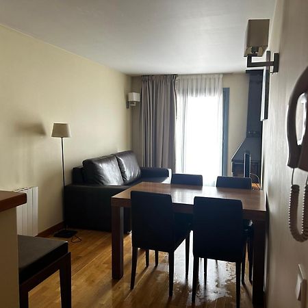 Residence Cerdanya Bourg-Madame Esterno foto