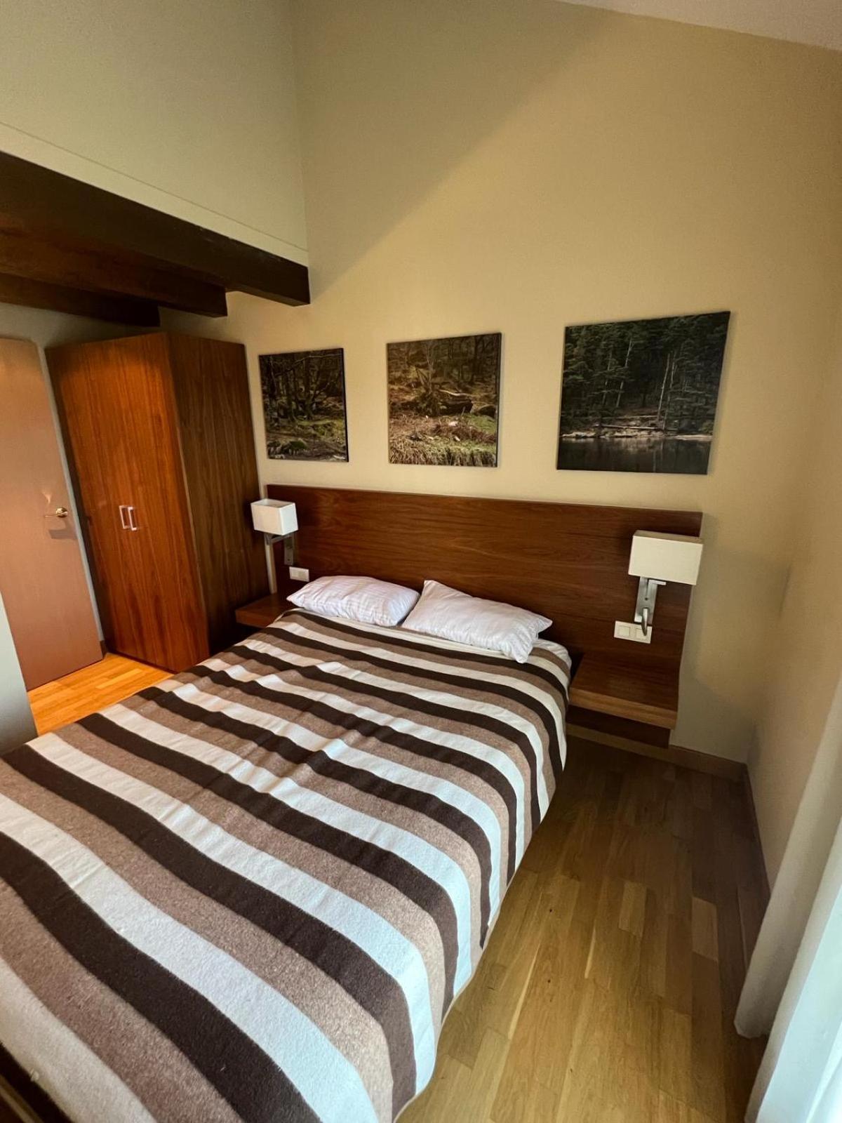 Residence Cerdanya Bourg-Madame Esterno foto