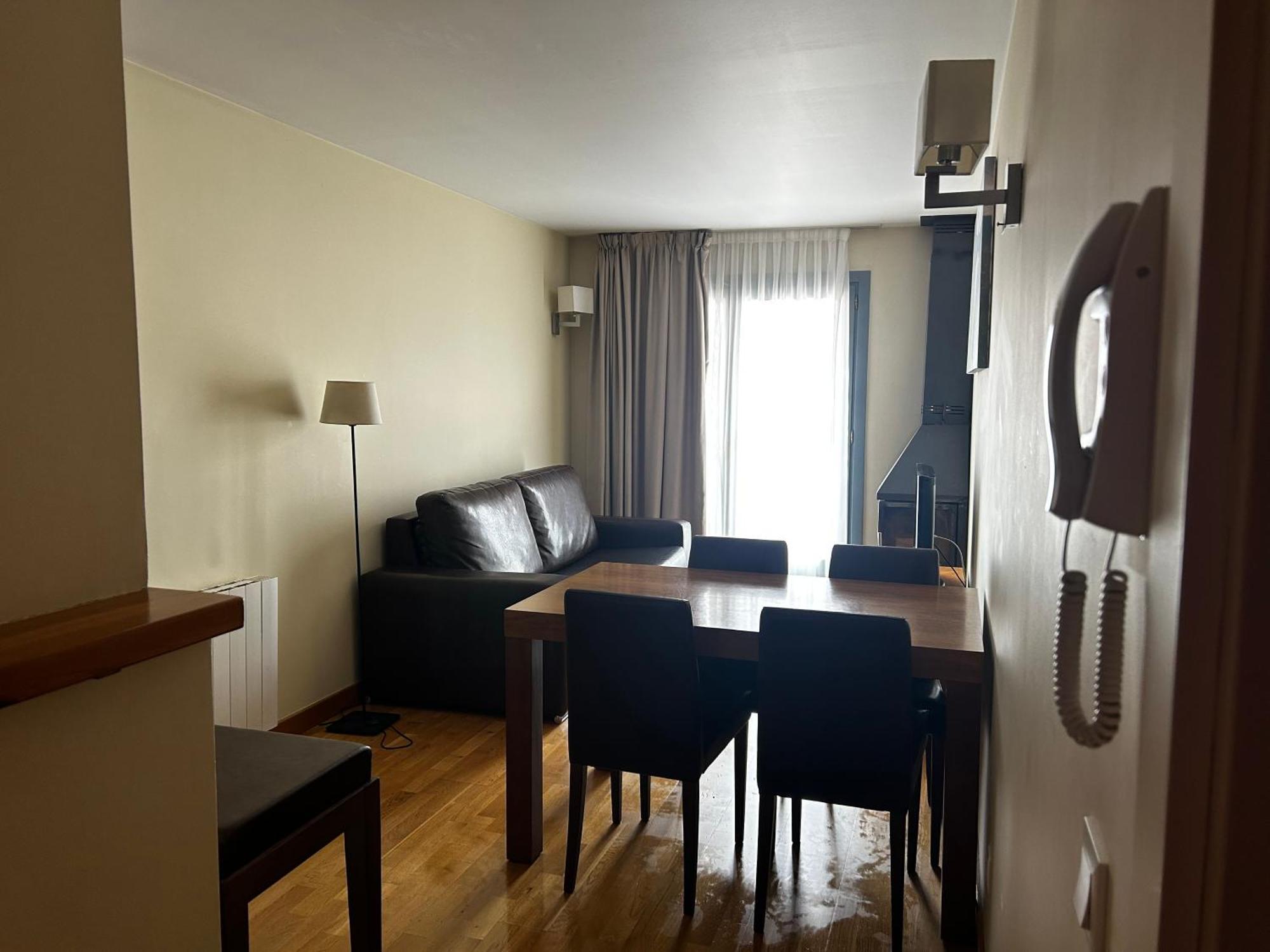 Residence Cerdanya Bourg-Madame Esterno foto